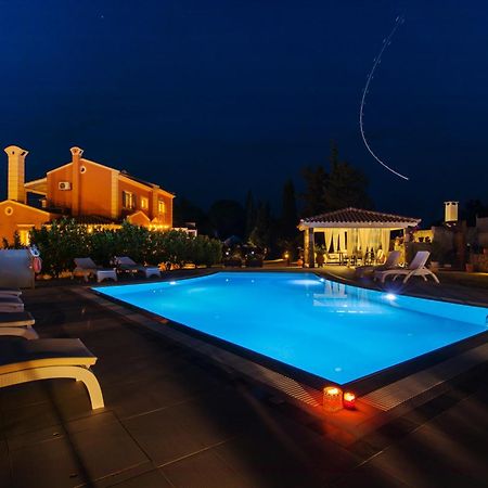 Villa Alexandra Dassia  Dış mekan fotoğraf