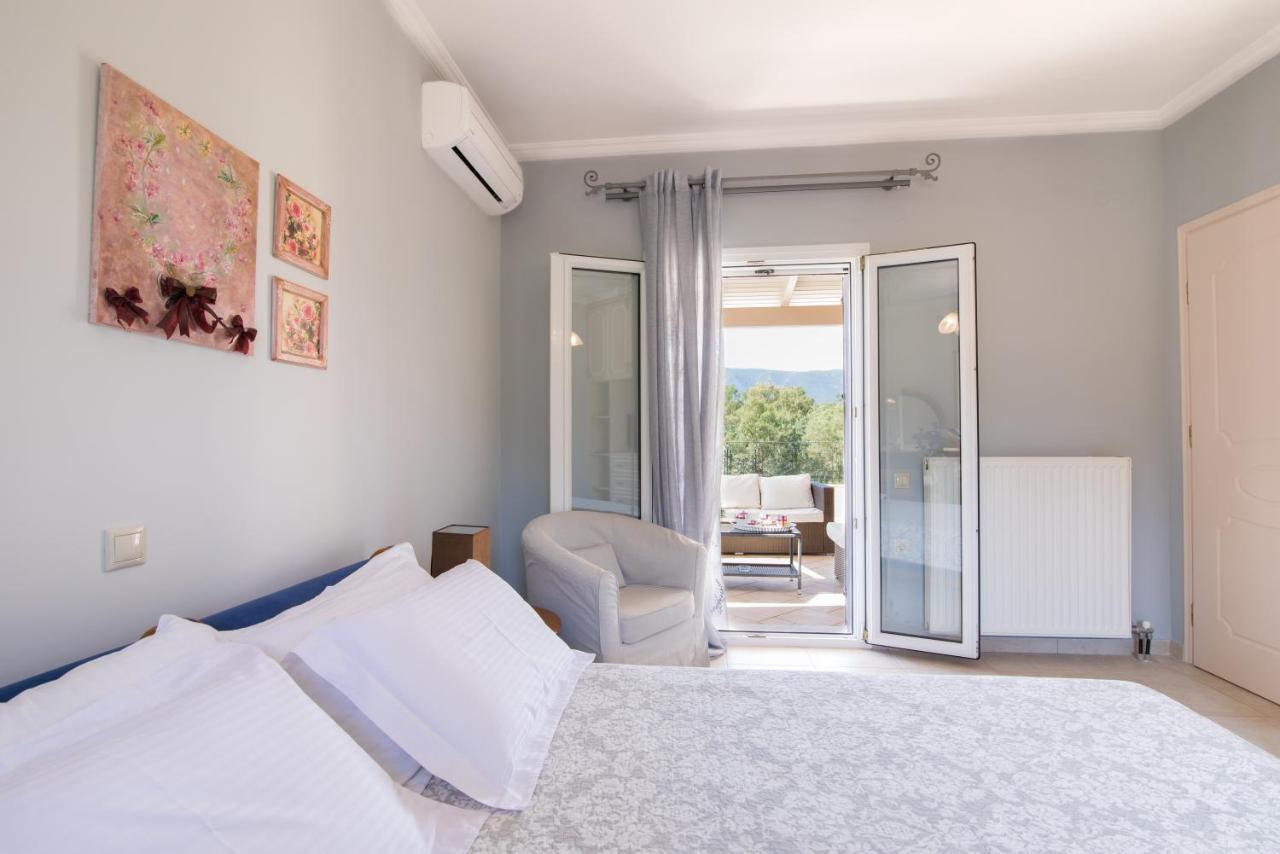 Villa Alexandra Dassia  Dış mekan fotoğraf