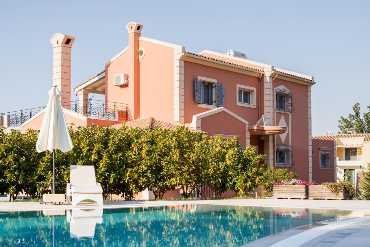 Villa Alexandra Dassia  Dış mekan fotoğraf
