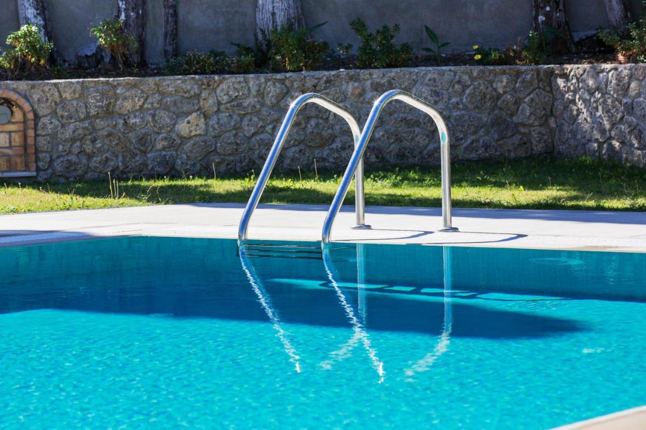 Villa Alexandra Dassia  Dış mekan fotoğraf