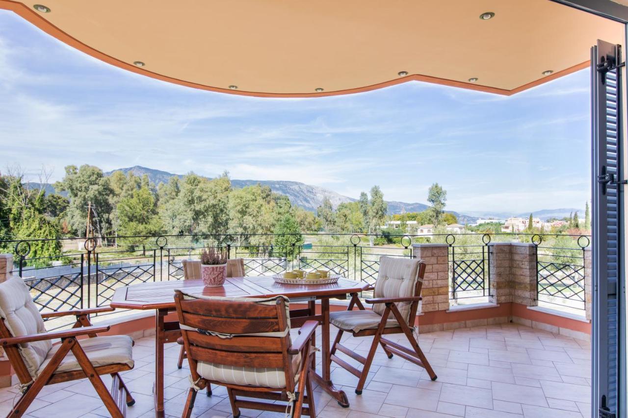 Villa Alexandra Dassia  Dış mekan fotoğraf