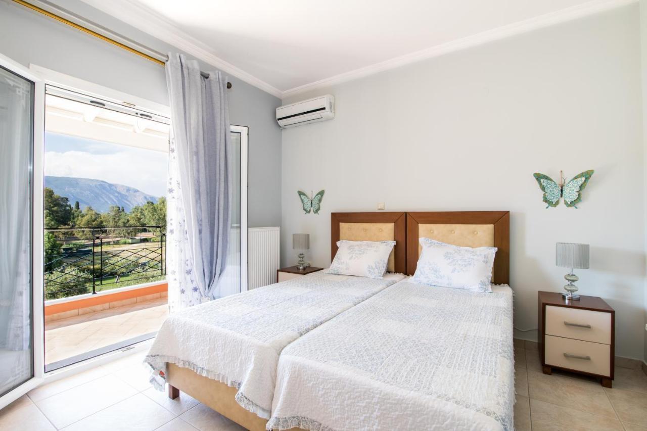 Villa Alexandra Dassia  Dış mekan fotoğraf
