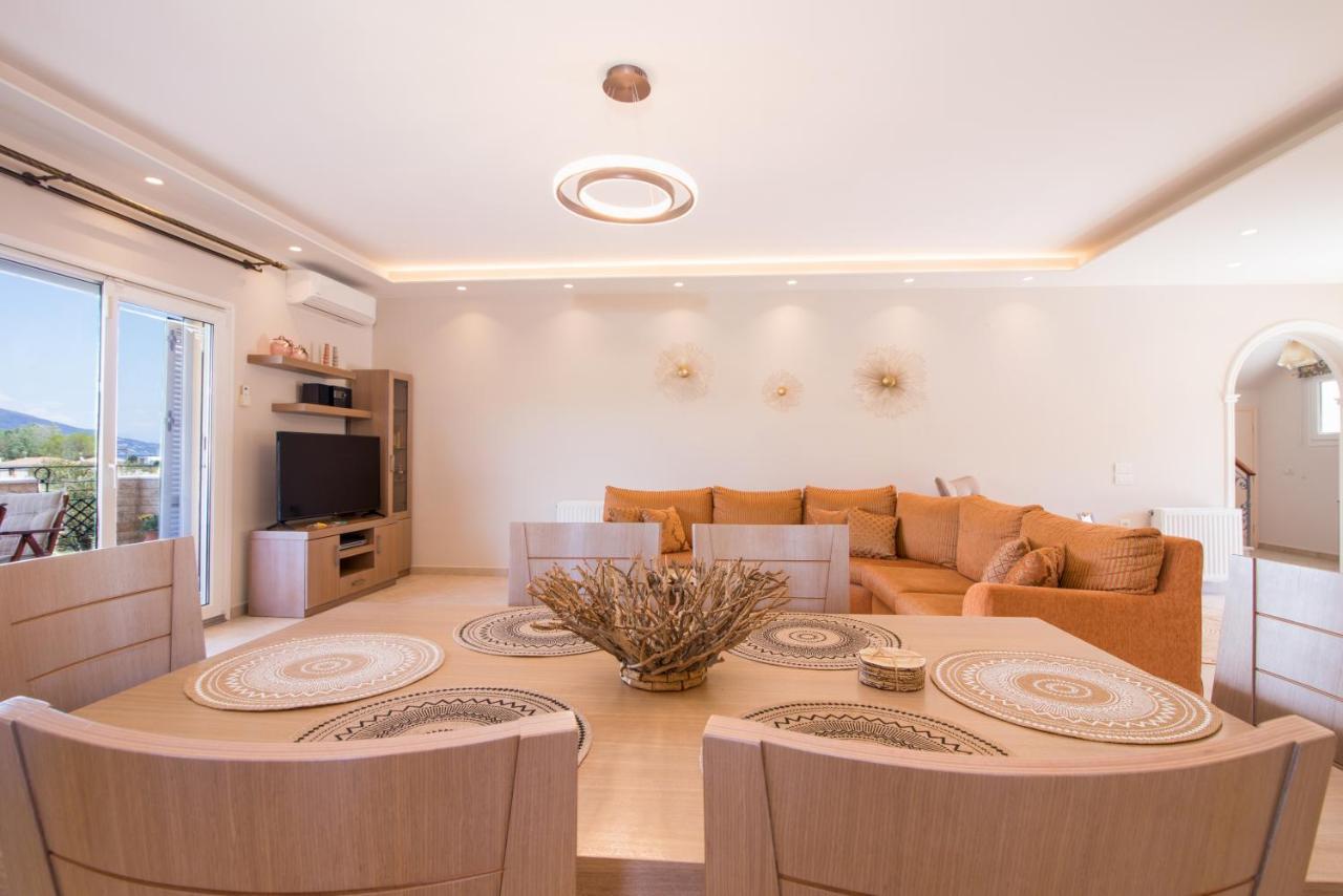 Villa Alexandra Dassia  Dış mekan fotoğraf