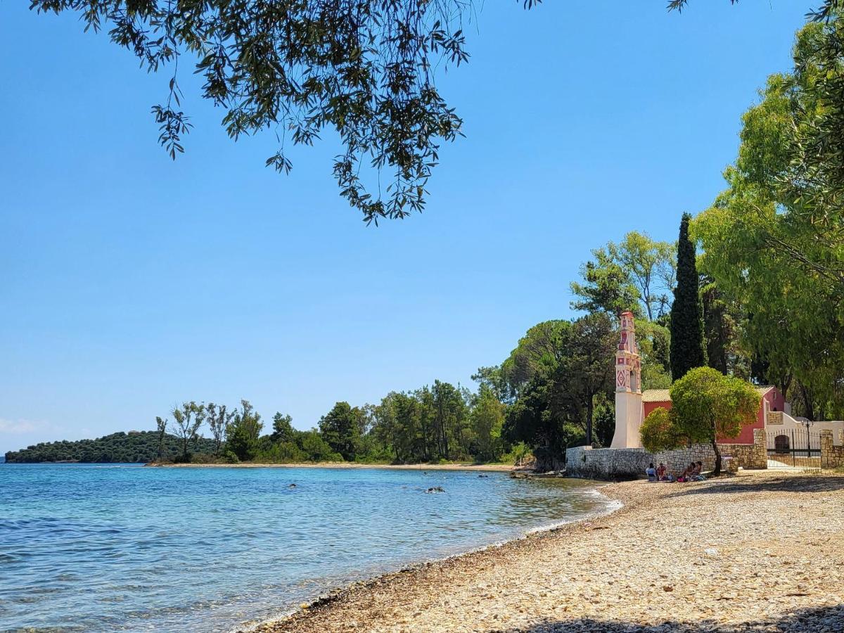 Villa Alexandra Dassia  Dış mekan fotoğraf