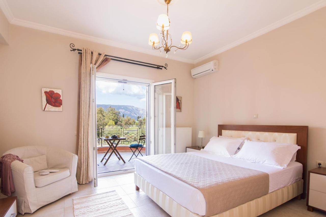 Villa Alexandra Dassia  Dış mekan fotoğraf